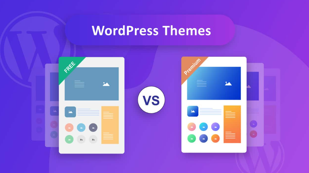 Free vs Premium WordPress Themes