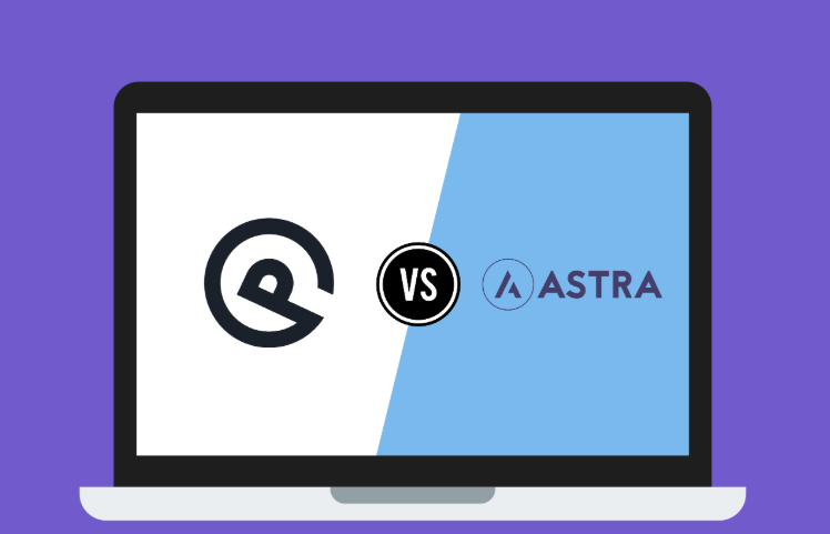 GeneratePress vs Astra