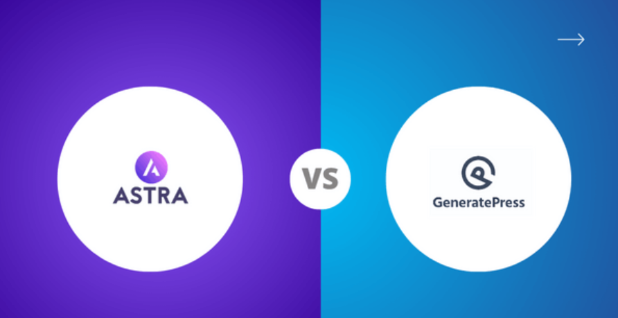 GeneratePress vs Astra