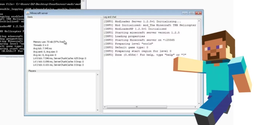 Minecraft Server on Ubuntu