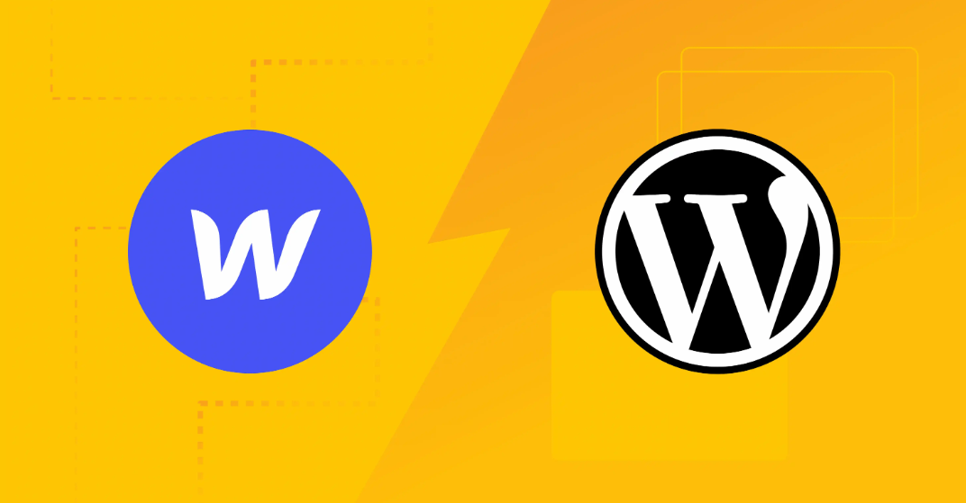 WordPress vs Webflow