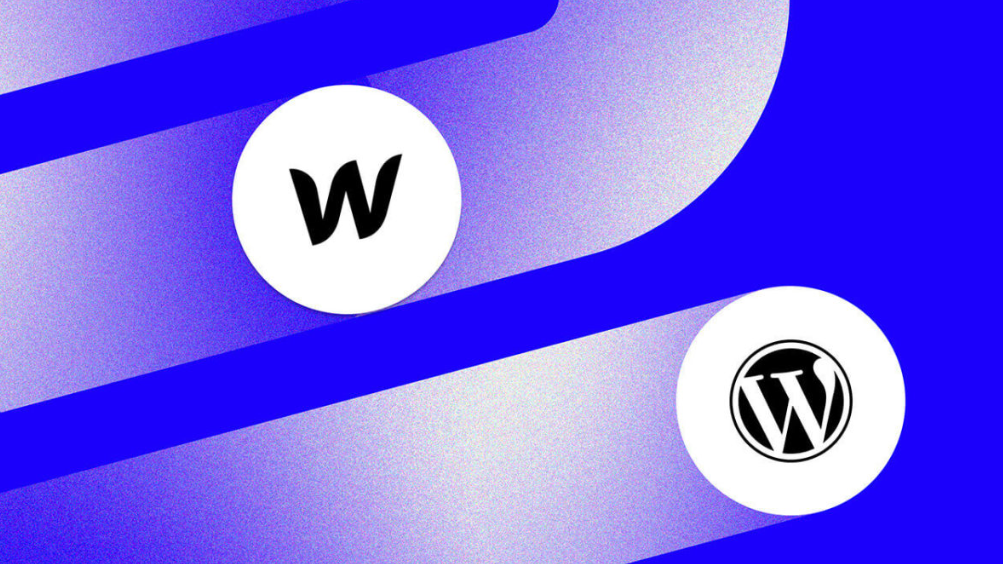 WordPress vs Webflow