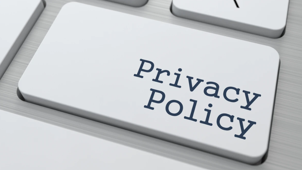 Privacy Policy on Your Website