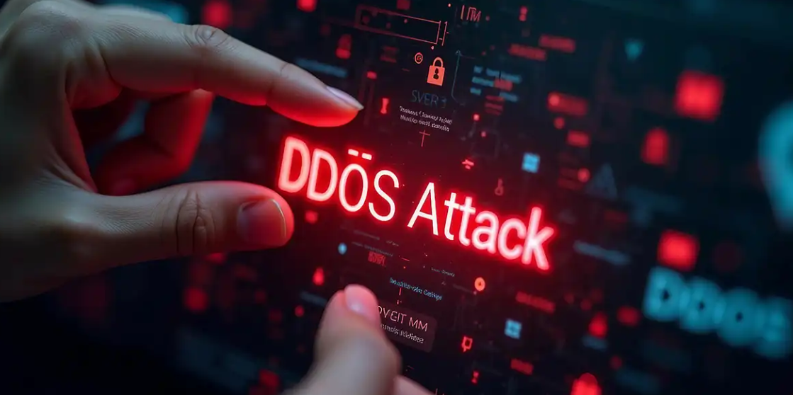 Responding to a DDOS Attack