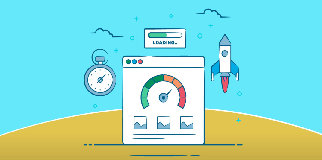 Speed and Uptime for Your Website's Reputation