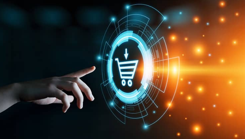 Online Businesses and Market Instability