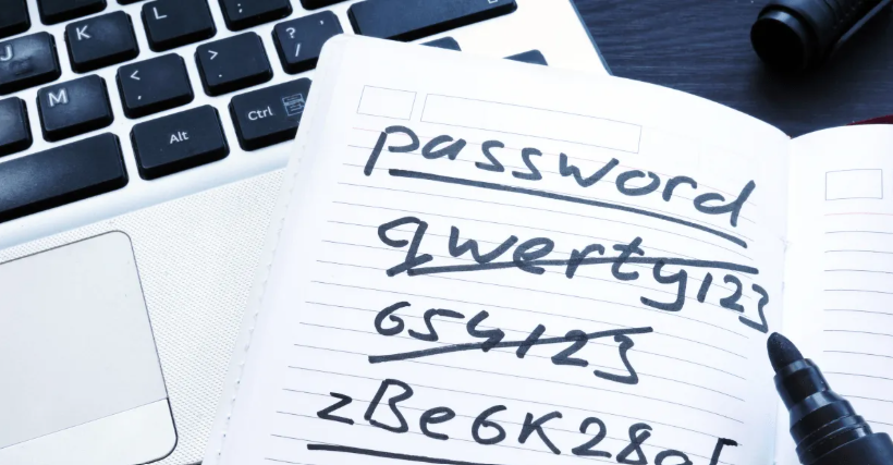 Weak Password Habits Put You at Risk
