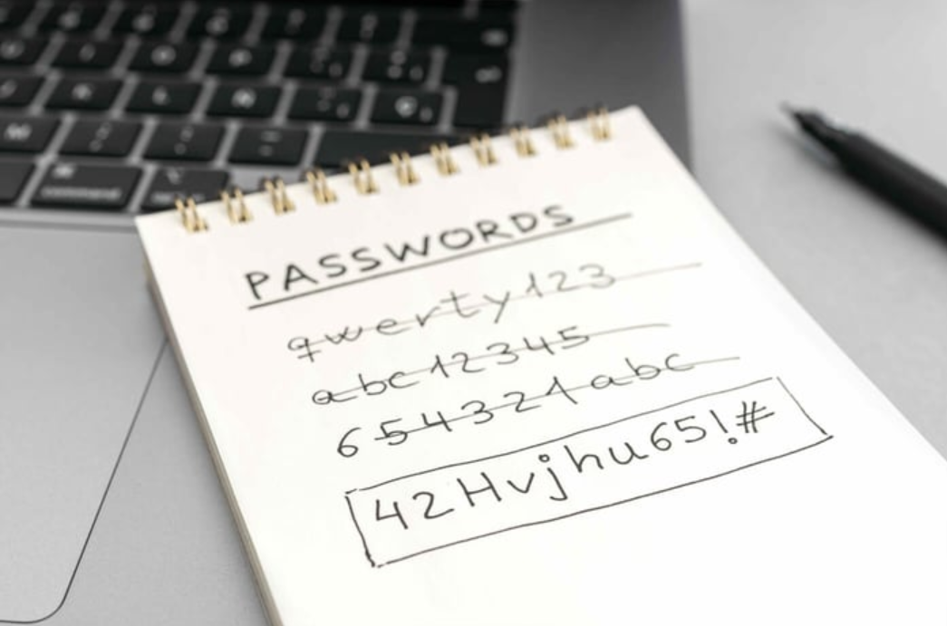 Weak Password Habits Put You at Risk