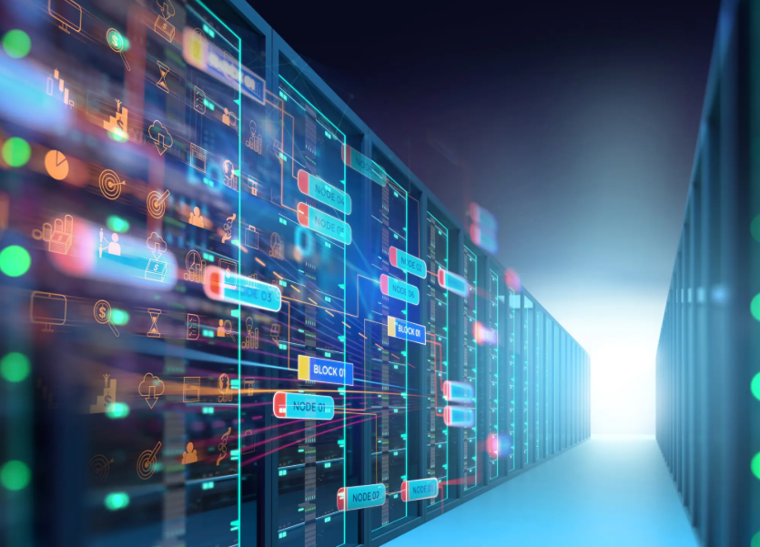 When a Data Center Goes Offline