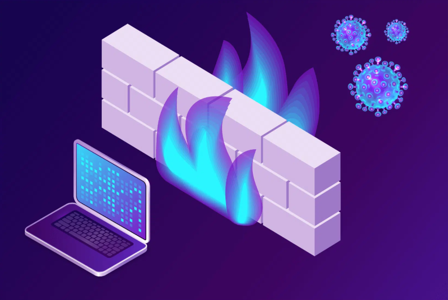Firewalls vs. WAF