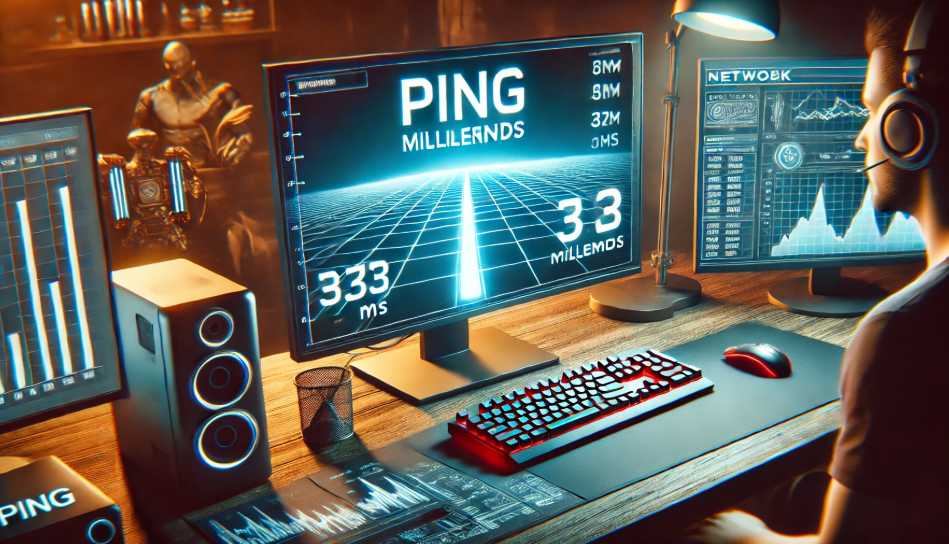 Ping Times for Global Success