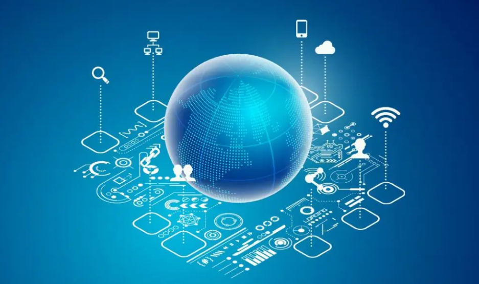 Weather and Global Networks