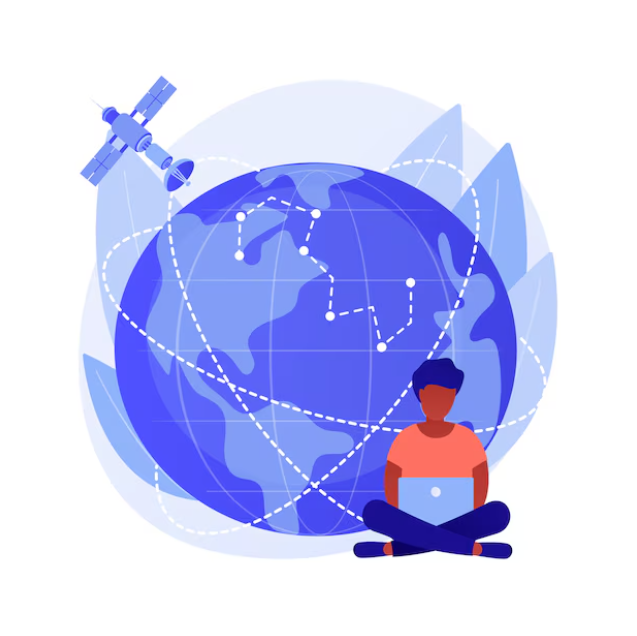 Weather and Global Networks