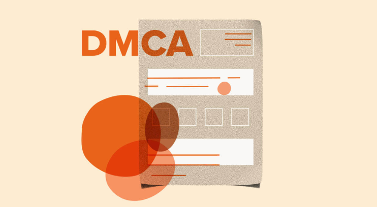 Website Takedown Notice