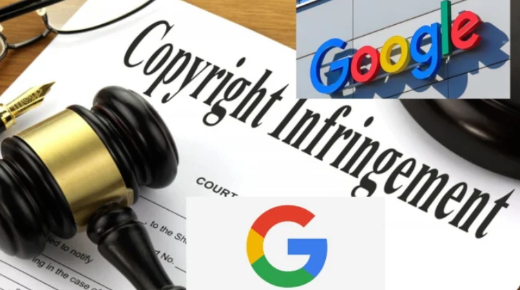 Website Takedown Notice