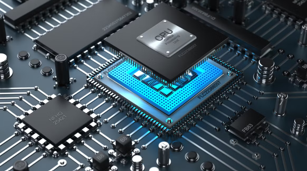 Distributing CPU Load Globally