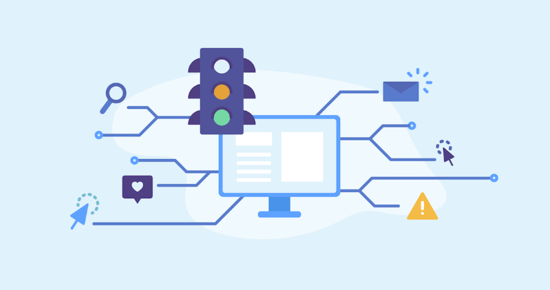 Traffic Bouncing Affects User Experience