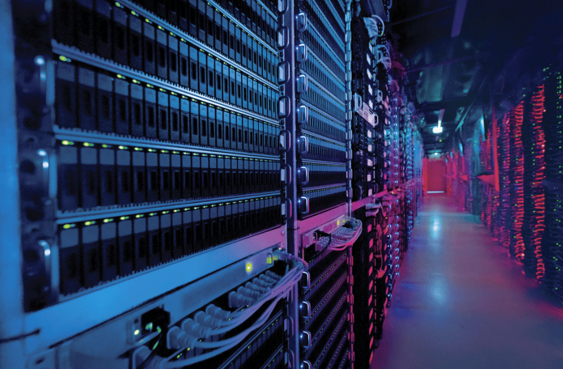 Redundant Routing Keeps Servers