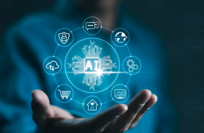 AI-Orchestrated Server Environments