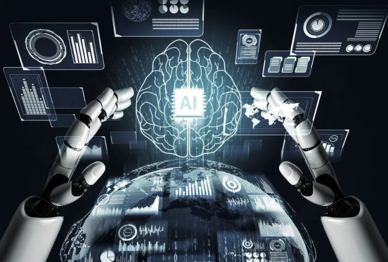 AI-Orchestrated Server Environments