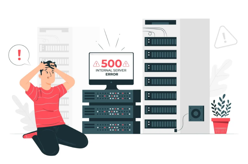 Recover Quickly From Sudden Server Downtime