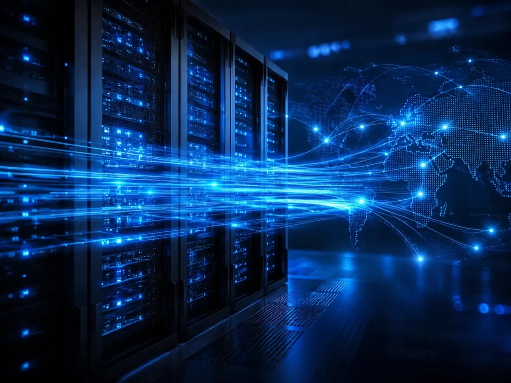 High-bandwidth 10 Gbps dedicated server applications