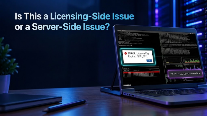 Cannot Read License File Explained